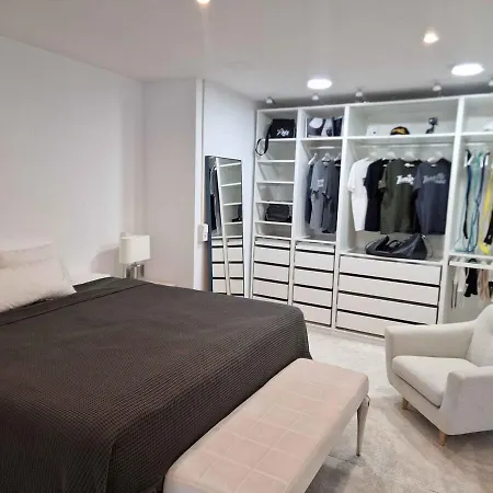Luxury And Private Jacuzzi 300 Meters From The Apartamento *