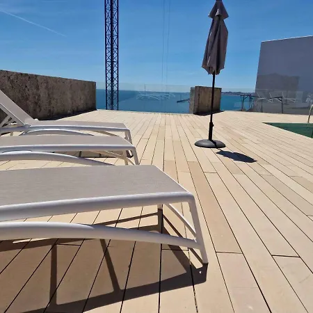 Luxury And Private Jacuzzi 300 Meters From The Apartamento