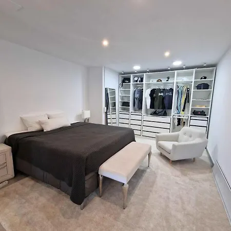Luxury And Private Jacuzzi 300 Meters From The Apartamento *