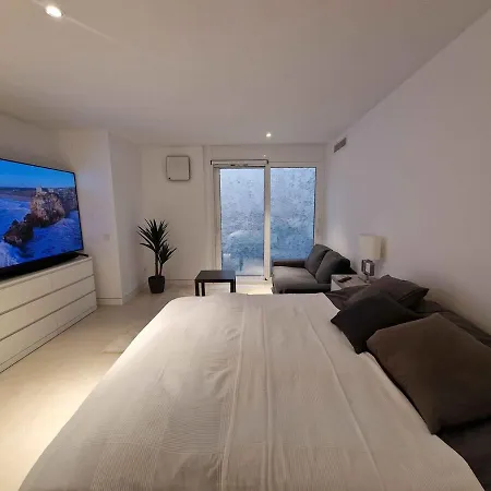 Luxury And Private Jacuzzi 300 Meters From The * Benalmádena