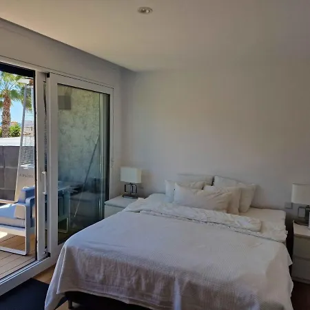 Apartamento Luxury And Private Jacuzzi 300 Meters From The Benalmádena